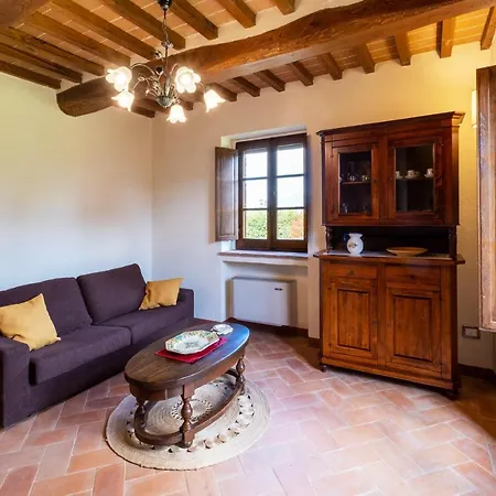 Apartamento Tuscan Renaissance Village Cortona